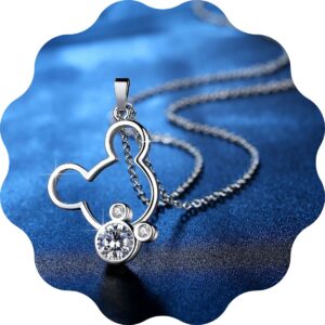 Collier Tête Mickey