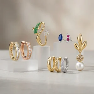 Boucles d'oreilles