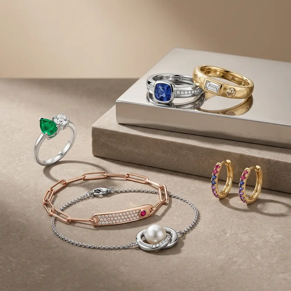 Bijoux Couples