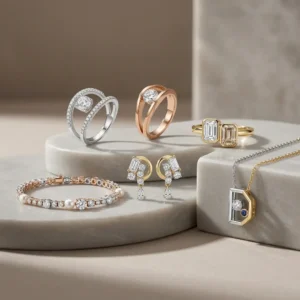 Diamants & brillants