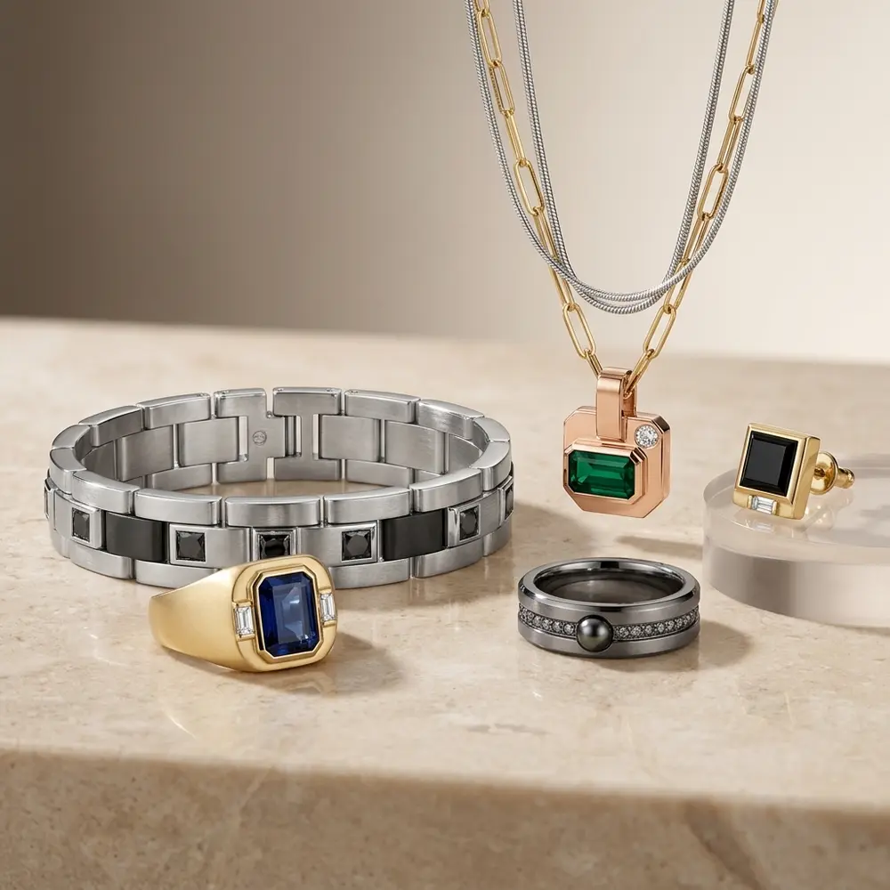 Bijoux Homme
