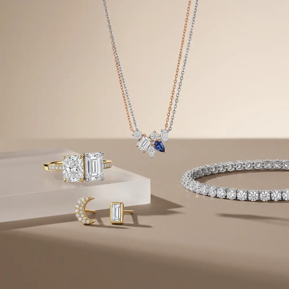 Moissanite