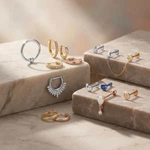 Piercings & Bijoux de corps